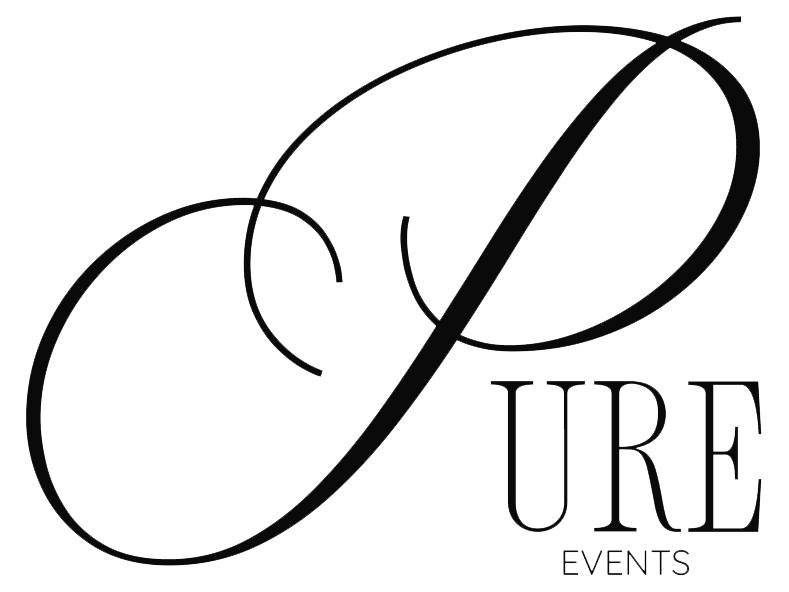 Pure Events Logo